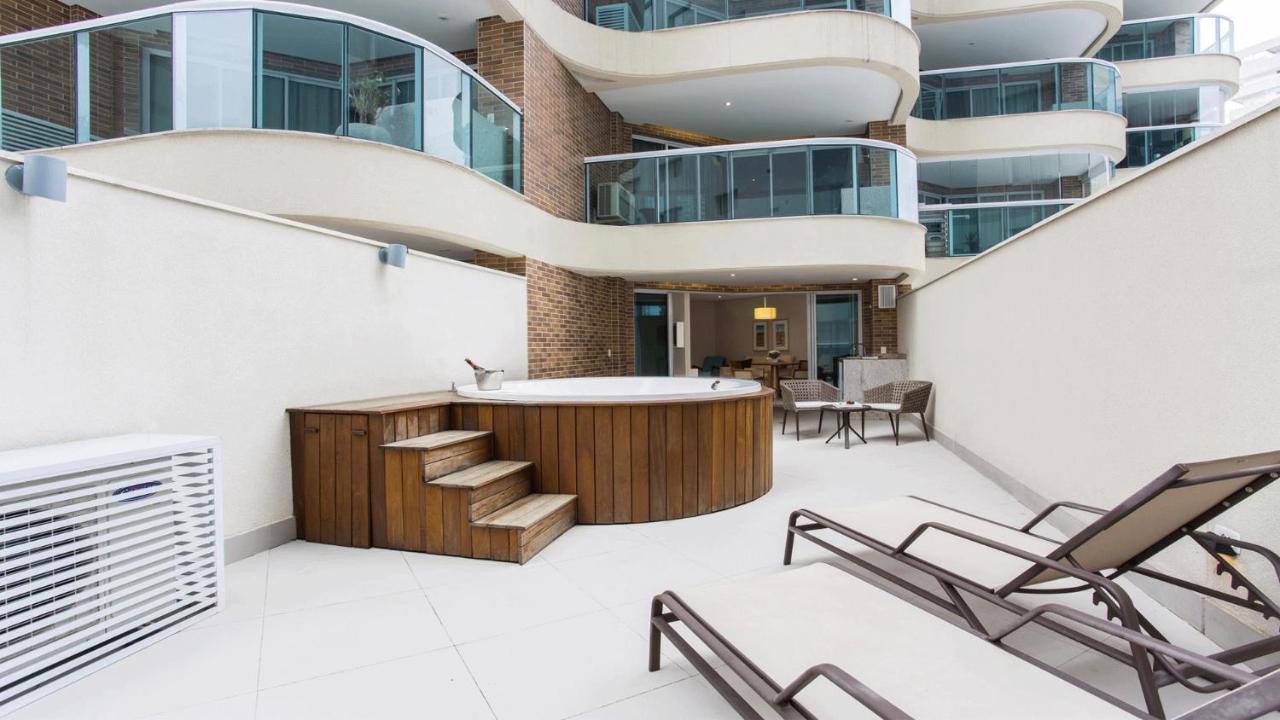 Residencial Estanconfor Santos Apartment Ngoại thất bức ảnh