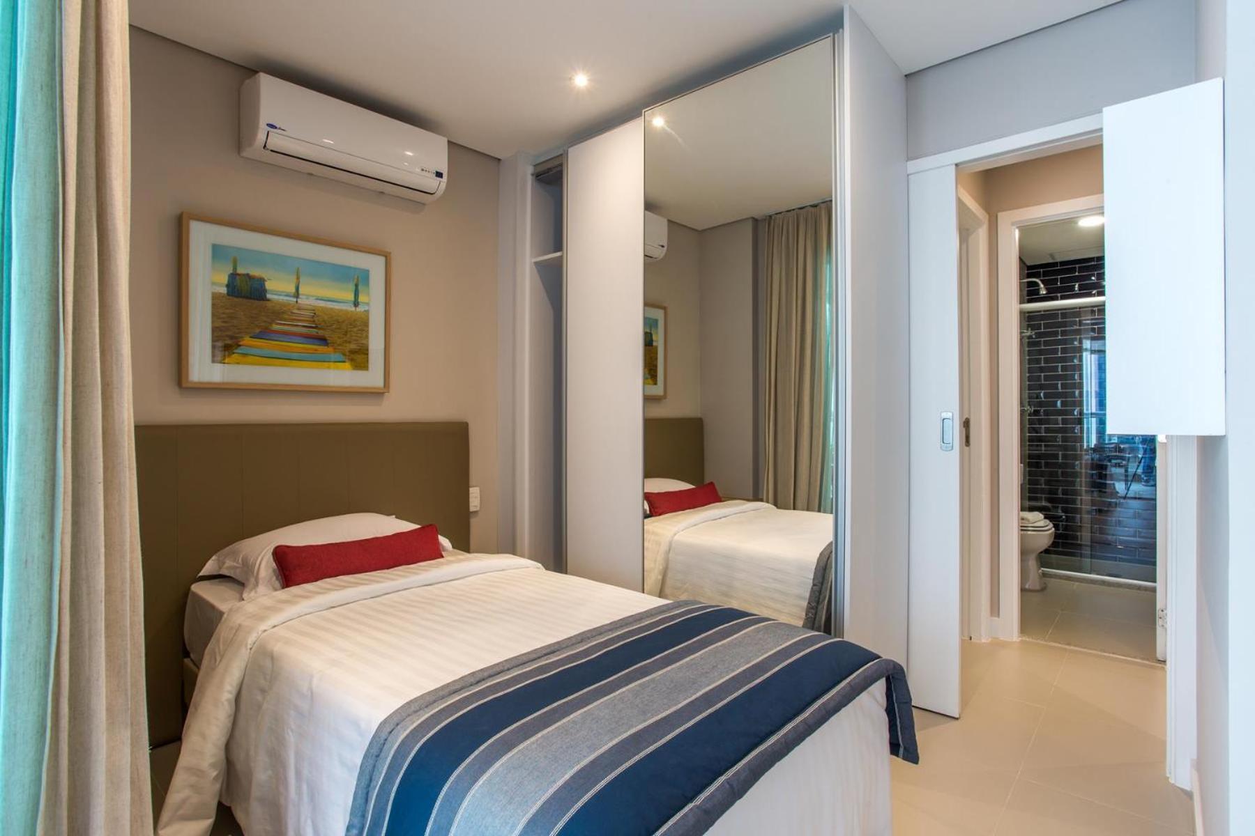 Residencial Estanconfor Santos Apartment Ngoại thất bức ảnh