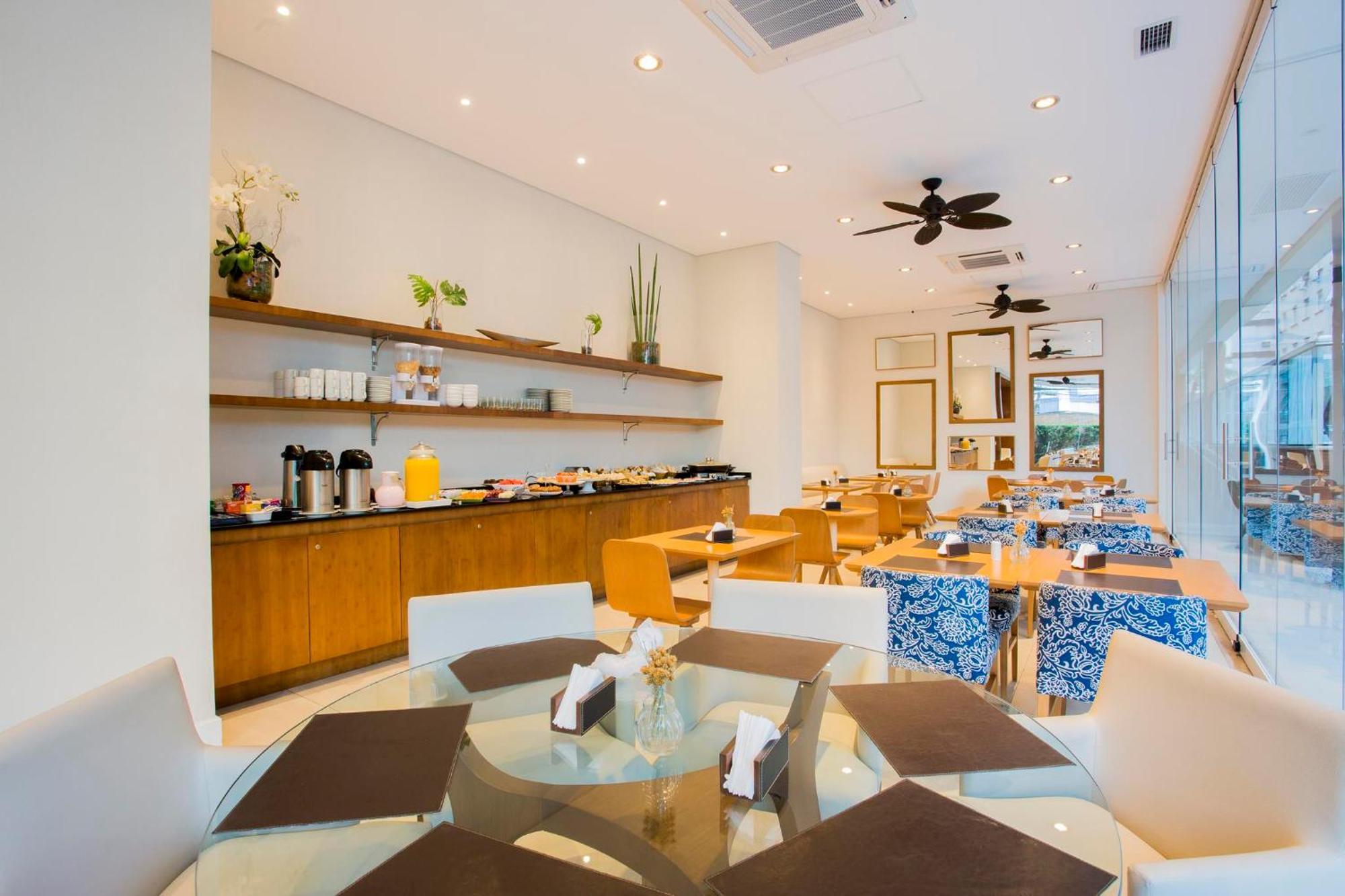 Residencial Estanconfor Santos Apartment Ngoại thất bức ảnh