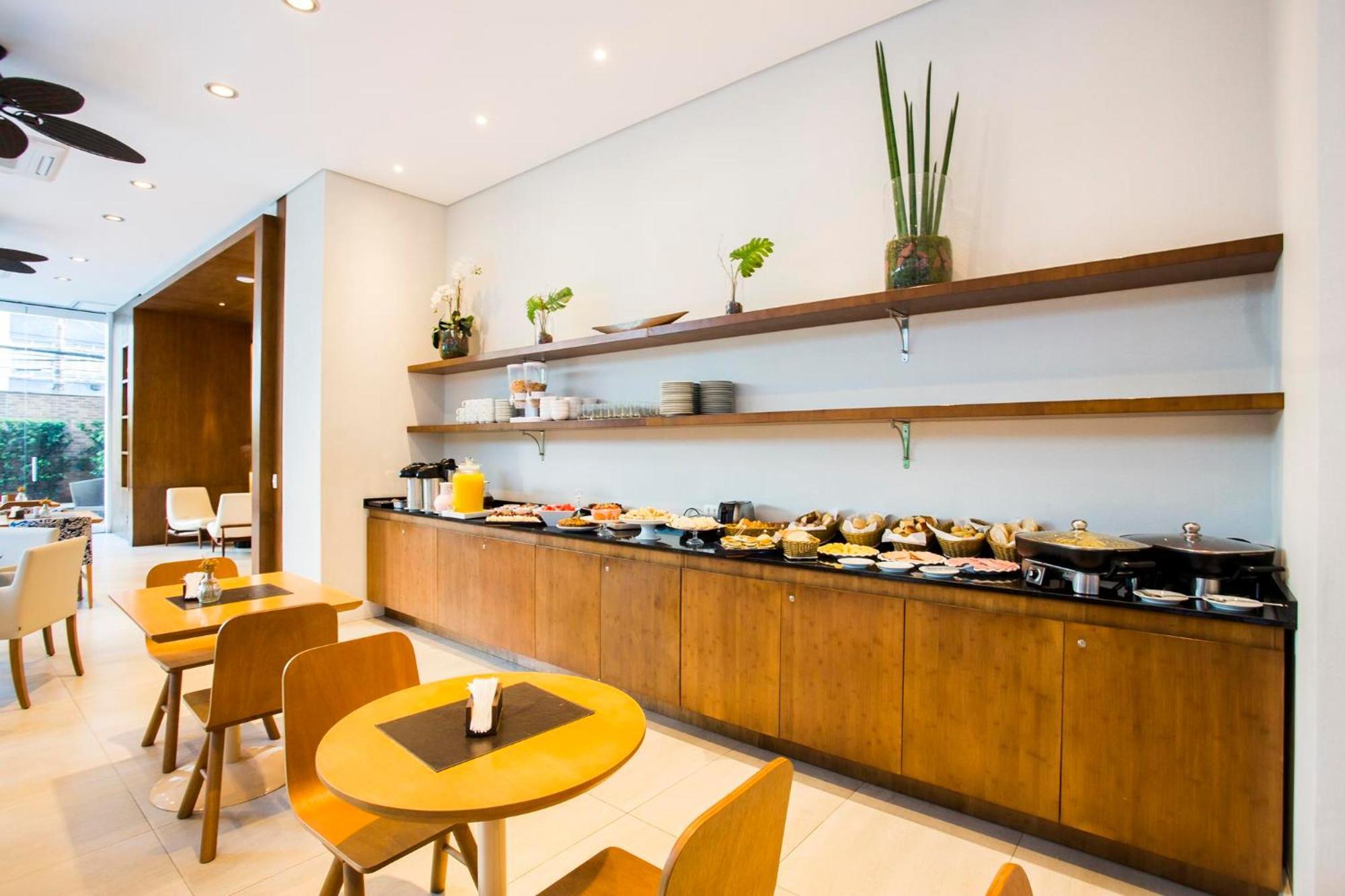 Residencial Estanconfor Santos Apartment Ngoại thất bức ảnh