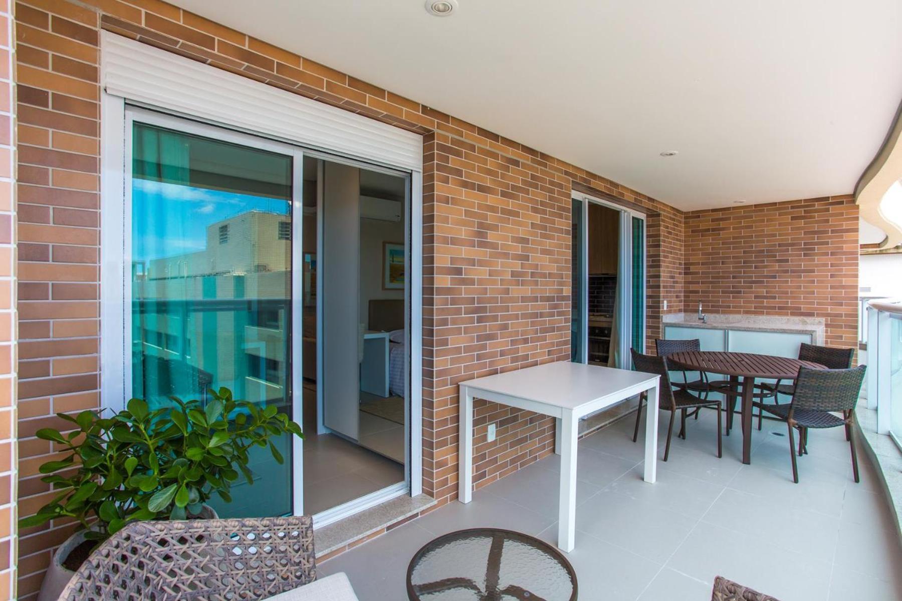 Residencial Estanconfor Santos Apartment Ngoại thất bức ảnh