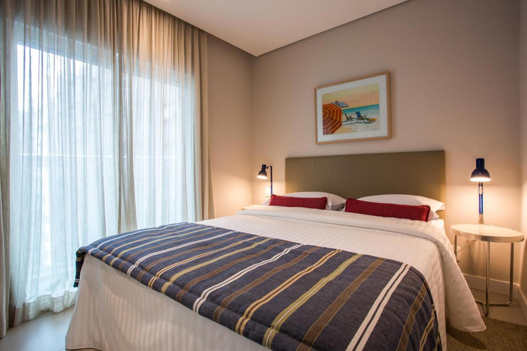 Residencial Estanconfor Santos Apartment Ngoại thất bức ảnh