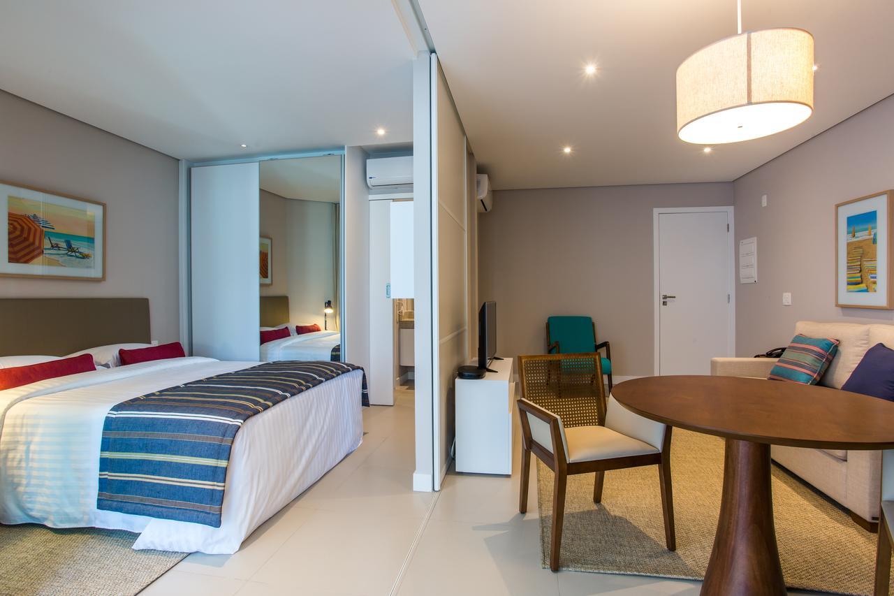 Residencial Estanconfor Santos Apartment Ngoại thất bức ảnh