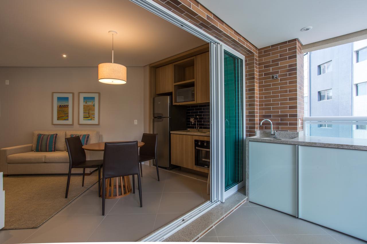 Residencial Estanconfor Santos Apartment Ngoại thất bức ảnh