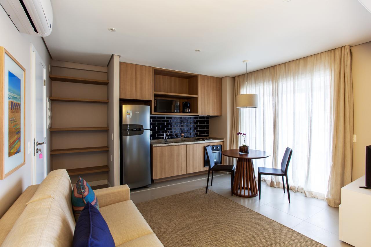 Residencial Estanconfor Santos Apartment Ngoại thất bức ảnh