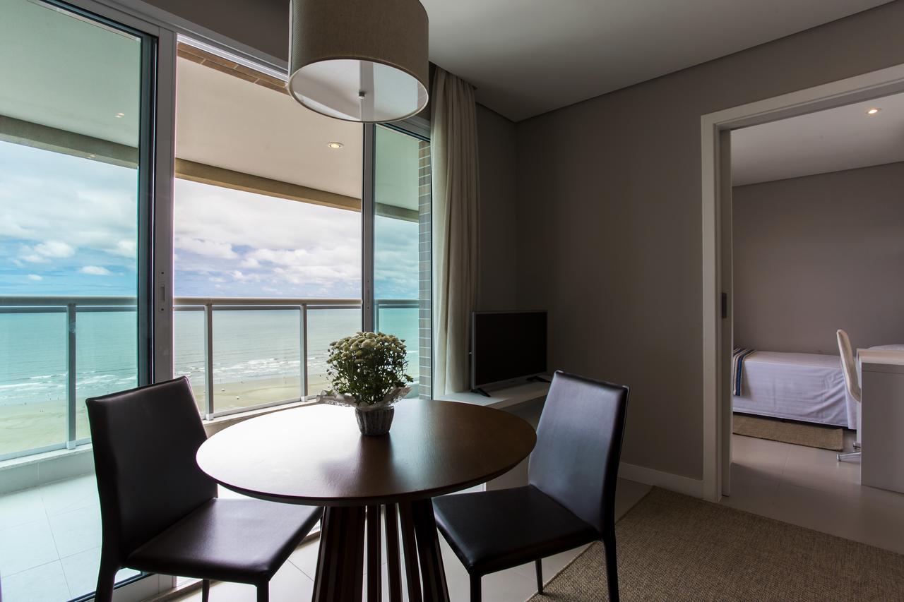 Residencial Estanconfor Santos Apartment Ngoại thất bức ảnh