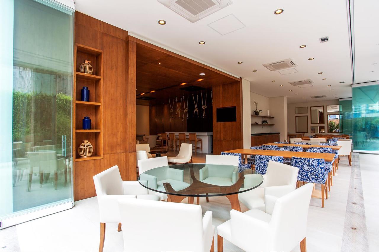Residencial Estanconfor Santos Apartment Ngoại thất bức ảnh
