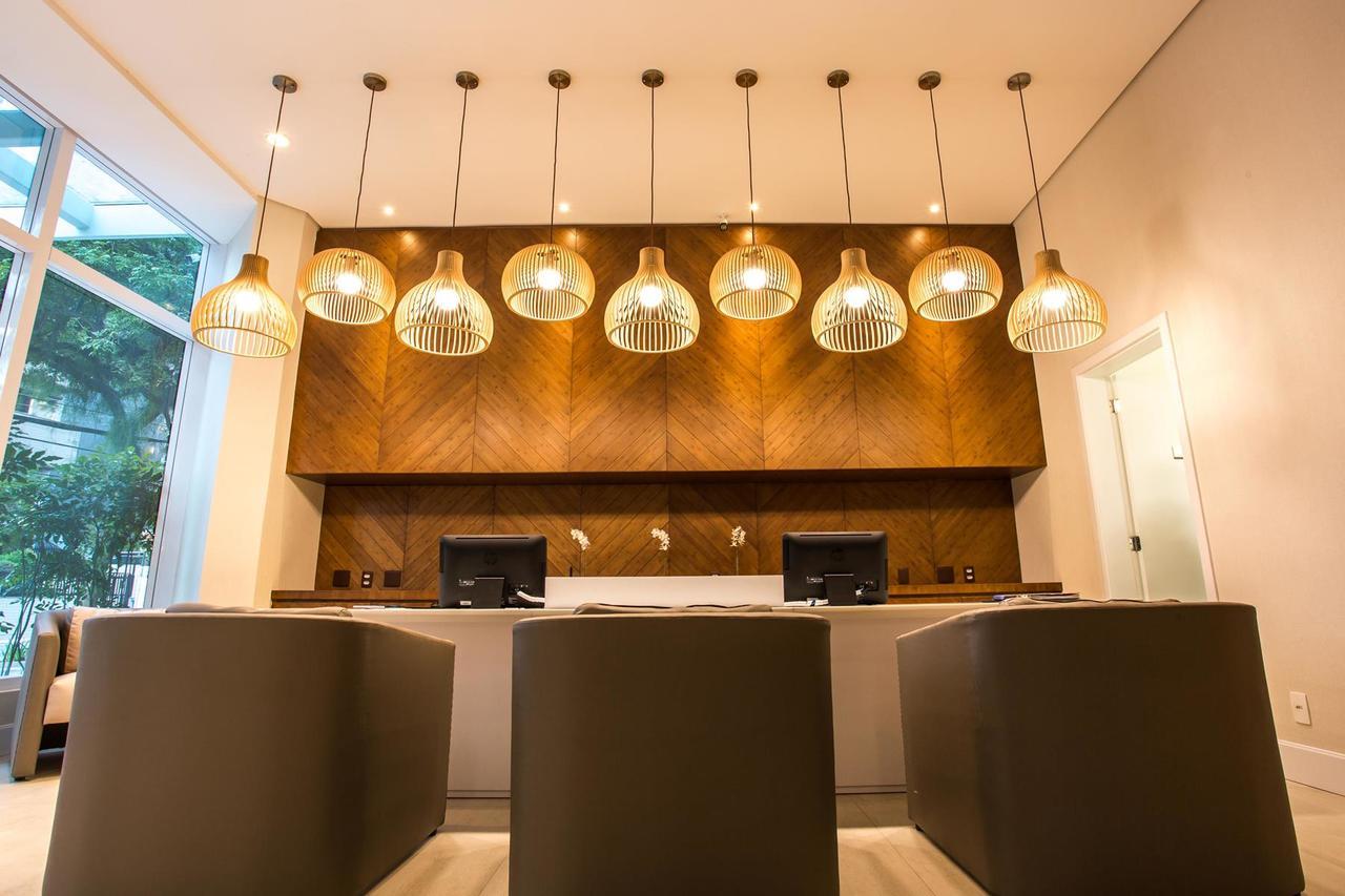 Residencial Estanconfor Santos Apartment Ngoại thất bức ảnh