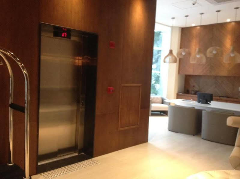 Residencial Estanconfor Santos Apartment Ngoại thất bức ảnh