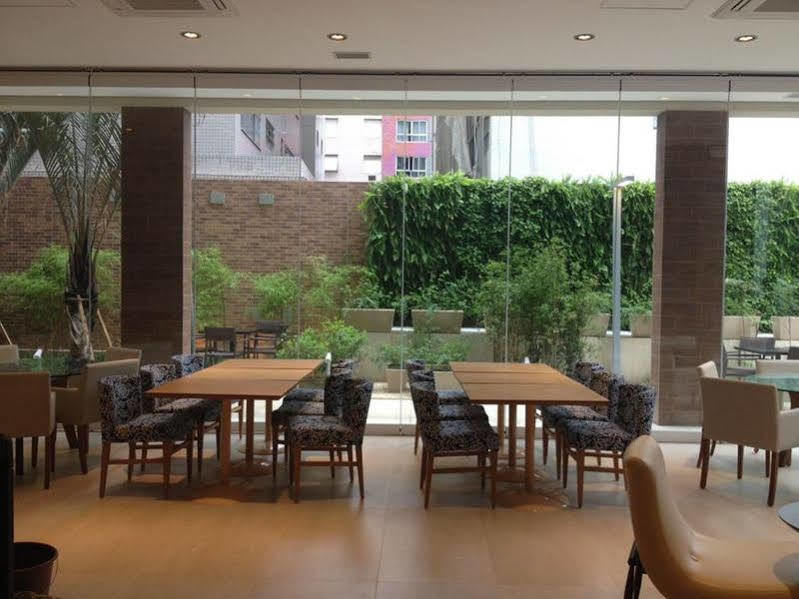 Residencial Estanconfor Santos Apartment Ngoại thất bức ảnh