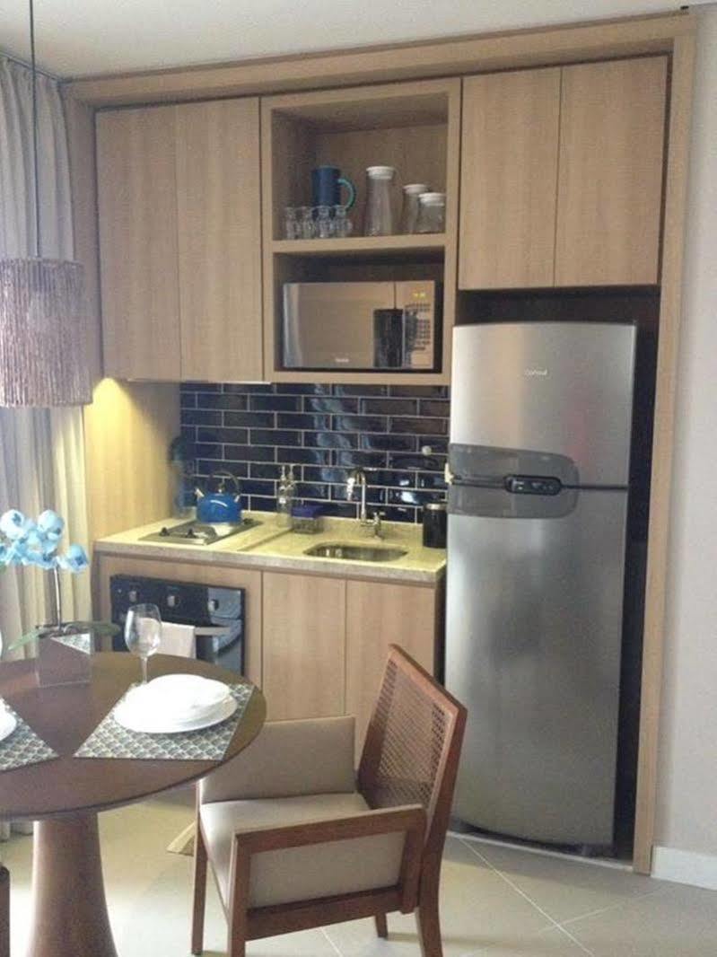 Residencial Estanconfor Santos Apartment Ngoại thất bức ảnh