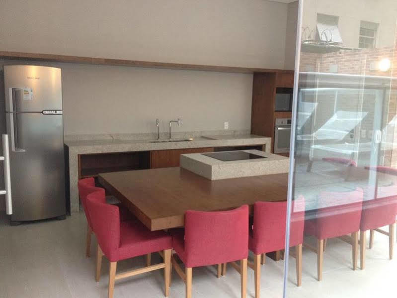 Residencial Estanconfor Santos Apartment Ngoại thất bức ảnh