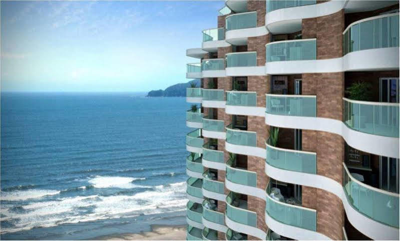 Residencial Estanconfor Santos Apartment Ngoại thất bức ảnh