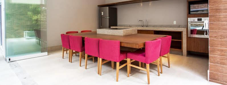 Residencial Estanconfor Santos Apartment Ngoại thất bức ảnh