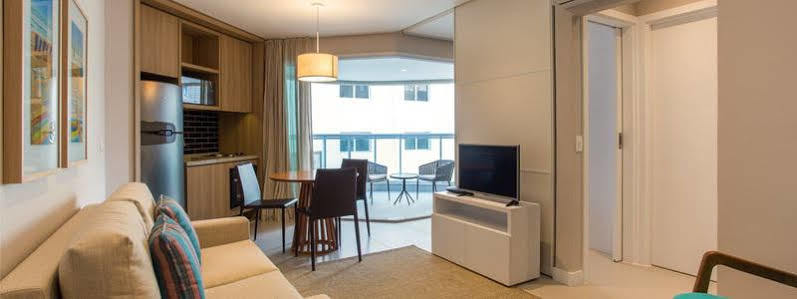 Residencial Estanconfor Santos Apartment Ngoại thất bức ảnh