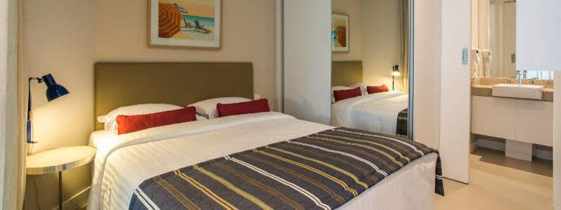 Residencial Estanconfor Santos Apartment Ngoại thất bức ảnh