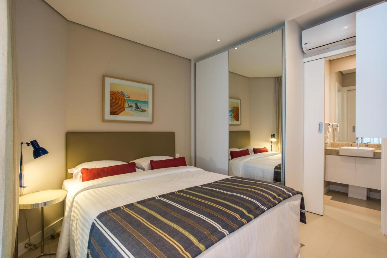 Residencial Estanconfor Santos Apartment Ngoại thất bức ảnh